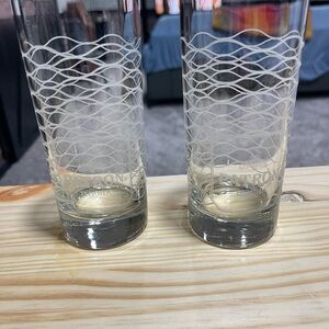 Patron Tequila Highball Glasses Set